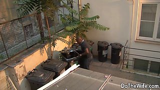 BBC Hungry Housewife Laura Davis Has Her Holes Fucked Good