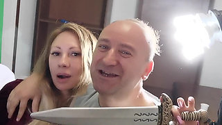 Lord of rings xxx parody backstage