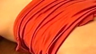Big double penetrated anal swinger orgy party