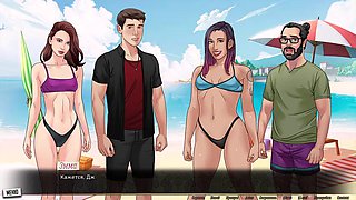 Complete Gameplay - Our Red String, Part 45