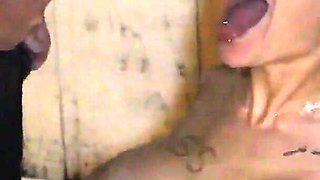 Part 2! Golden Shower Harper Cox Ex Amish Pissed on After Bukkake Party Nasty Pee All Over Big Tits Babe