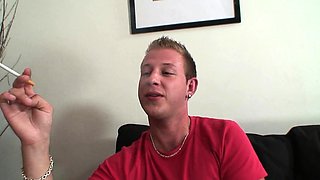 He seduces wifes mother into taboo cock riding