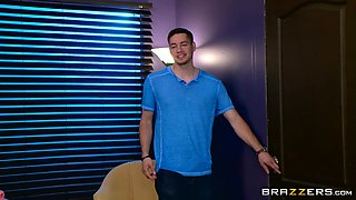 The Wet Blanket With Jenna Foxx, Danny D - Brazzers