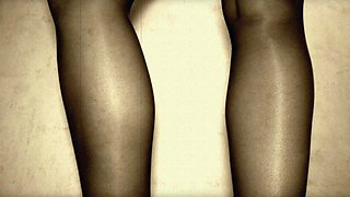 Hot emo amateur solo masturbation