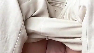 Shy Excellent Student Cums Hard Instead of Homework