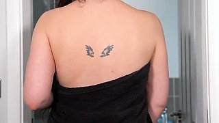 WankItNow Ivy Wank In Secrecy