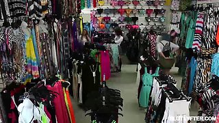 Sasha Tatcha And Krissy Knight In Oral Sex