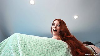 Yes, A Hairjob. With Brad Newman, Erin Everheart, Kitty Lynn - Brazzers
