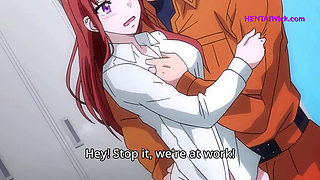 Caught After Practice: Steamy Secrets with My Playful Teammate - Anime Hentai Porn