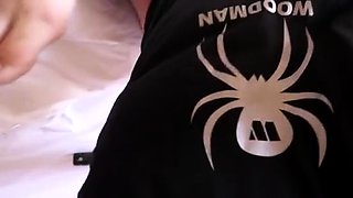 POV Handjob Blowjob cumshot compilation