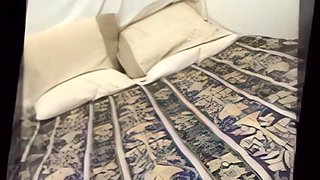 Hot vintage MILF sex orgy