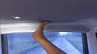 Quickie In The Ambulance