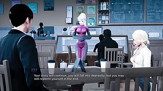 Depravity - #25 - Visual Novel