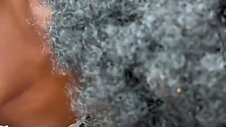 Perfect Facefuck From Ebony Wife