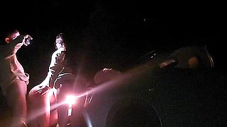 App Driver Has Sex with Two Female Passengers on the Road