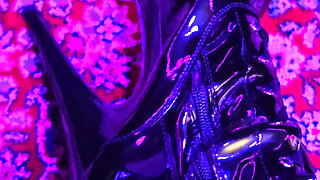 My New Pair of Thigh-high Boots - Mistress Julia