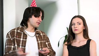 Serena Hill becomes her stepbrothers fuck doll
