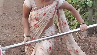 Indian mature BENGALI BAHU Get in Her Tight by Old Sasur Ji during daytime ( Hindi Audio )