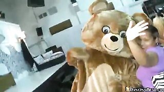 Escort's striptease porn by Dancing Bear