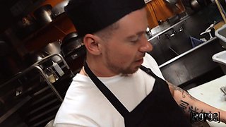 Raunchy spic vixen heart-stopping sex video