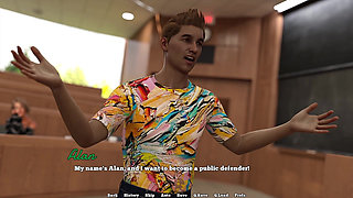 Law College #16 - University Girl Is Waiting for My Cock in My Bed