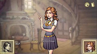 Innocent Witches New Plot Hermione Sex Animation Collection Part 01 and Download Game