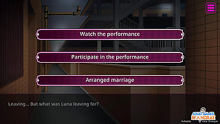EP14: Private Ballet Sex with Luna - Female Anchor Next Door