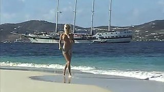 Windy Leigh on Boob Cruise 2000