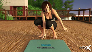 Mature pussy, GAME PORN STORY # 3