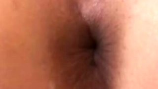 Extreme CloseUp of Pulsating Vagina