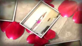 Horny stepsis decides to join her stepbro and friend in a steamy threesome