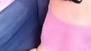 Amateur Asian Webcam Strip Masturbation