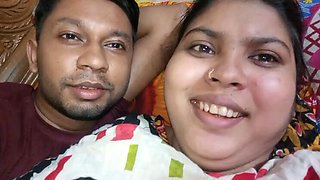 Hot Desi Bhabhi Fucks Her Husband - Big Tits, Dirty Talk & Cheating Fun