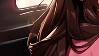 Big Titty Tifa and Skinny Aerith Star in Spicy Toons Hentai