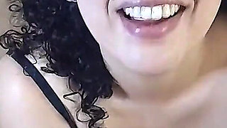 Hermanastra Tetas Grandes Espera En Casa Me Cabalga Hasta Que Le Hago Facial Con Semen Babyluna939