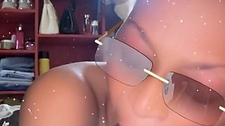 She Looks Innocent but Swallows Cum and Dicks for Breakfast