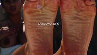 amateur his tall blonde fetish masturbating on live webcam