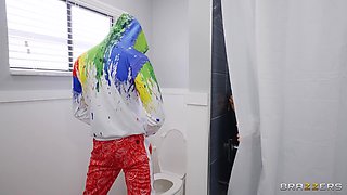 Lustful nerd teen anal porn crazy story