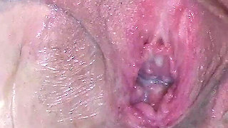 Sex Machine up Close