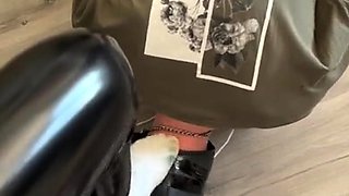 Latex and ultra fetish bdsm sex