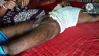 Bhabhi ka vate kar leta kar chudai ki