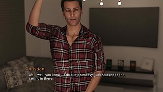 3D porn cartoon with my husband's boss - Uncensored