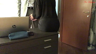 The Boss Lets Me Out Early Only on One Condition