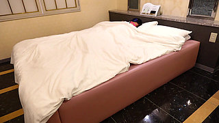 A Woman Spends the Night Tied up and with a Vibrator Inserted