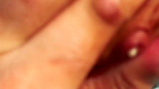 Story 16. Bitch Axell Fox Undresses, Sucks, Pisses and Drinks Urine Outdoors. Fetish and Perversion.