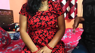 Mona Medam Sex with Servant Hot Fucking Video