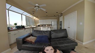 Slutty Babysitter Bella Luna