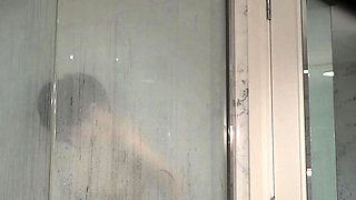 Voyeur Spycam Gorgeous Teen Brunette