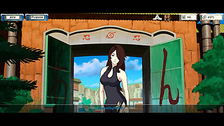 Naruto Hentai - Naruto Trainer v0.17.2 Part 82 Outside Blowjob by Loveskysan69