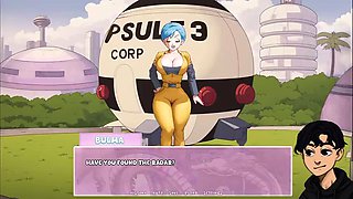 Dragon Ball Interdimensional Wish Krillin lets us train with his wife compilation of scenes 2